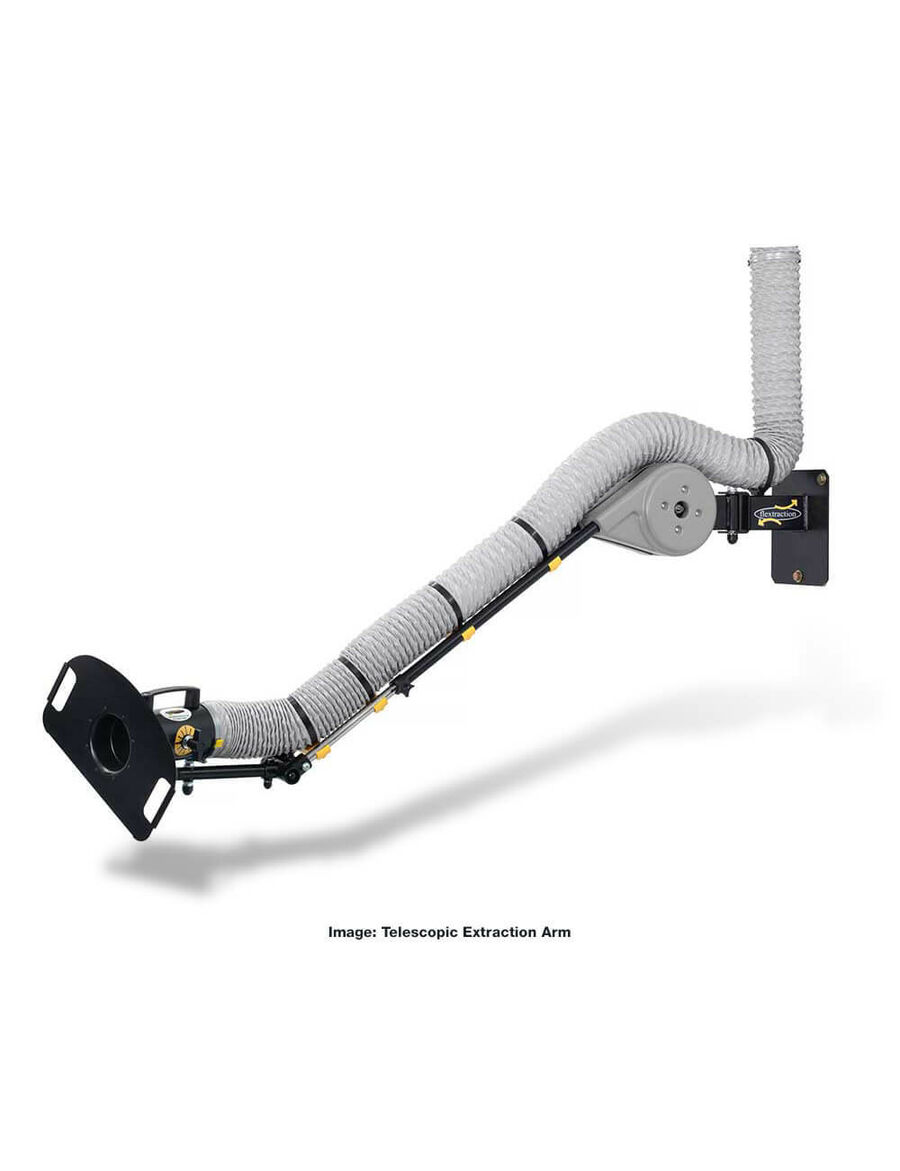 Flextraction Welding Fume Extention Arm Image