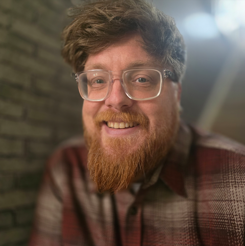 Photo of Flextraction employee, Mark Slavin