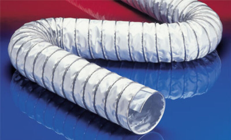 High Temperature Hose - CP PTFE/Glass-INOX 471 product photo