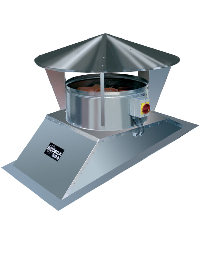 HTTI Roof Fans product photo