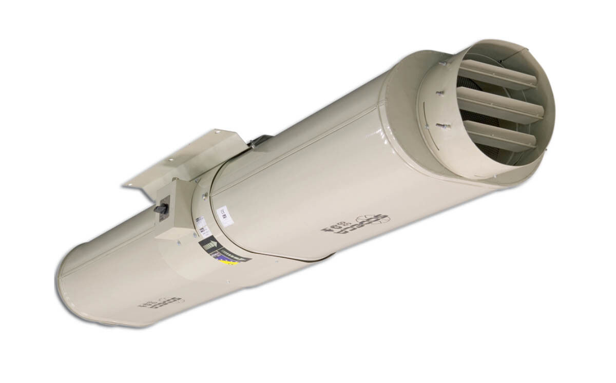 THTIMP Smoke Extraction Roof Fans