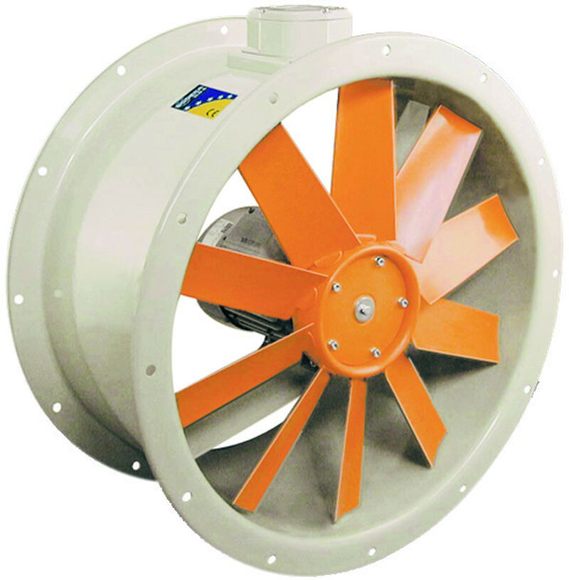 HCH-ATEX - Axial Fans   product photo