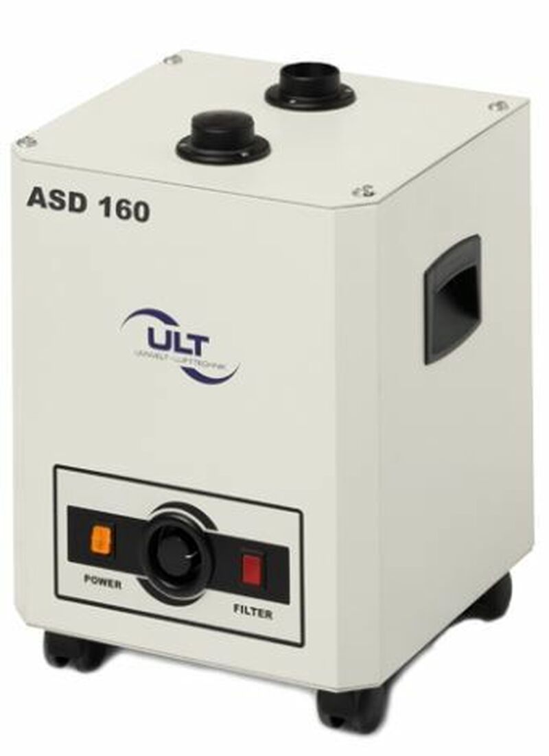 ULT ASD 160 MD 11 Dust & Smoke Filtration Unit product photo