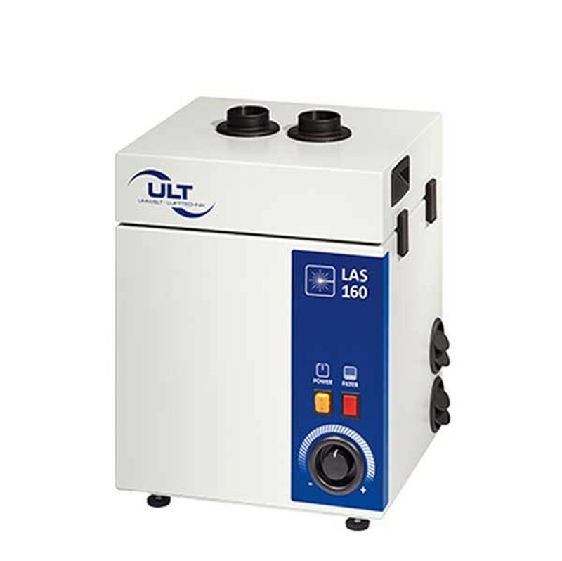 ULT LAS 160 Laser Fume Filtration Unit  product photo