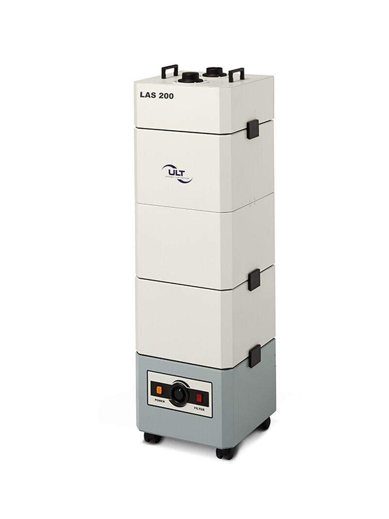 ULT LAS 200 Laser Fume Filtration Unit product photo