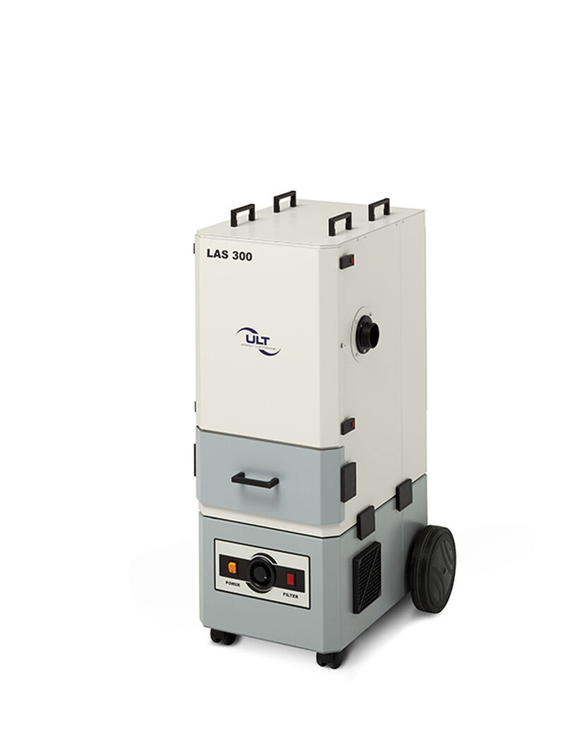 ULT LAS 300 Laser Fume Filtration Unit product photo