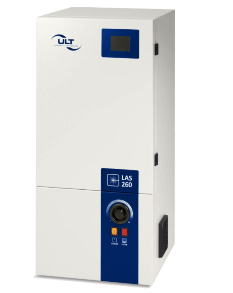 ULT LAS 260 Laser Fume Filtration Unit product photo