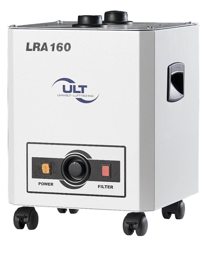 ULT LRA 160 - Soldering Fume Filtration Unit product photo