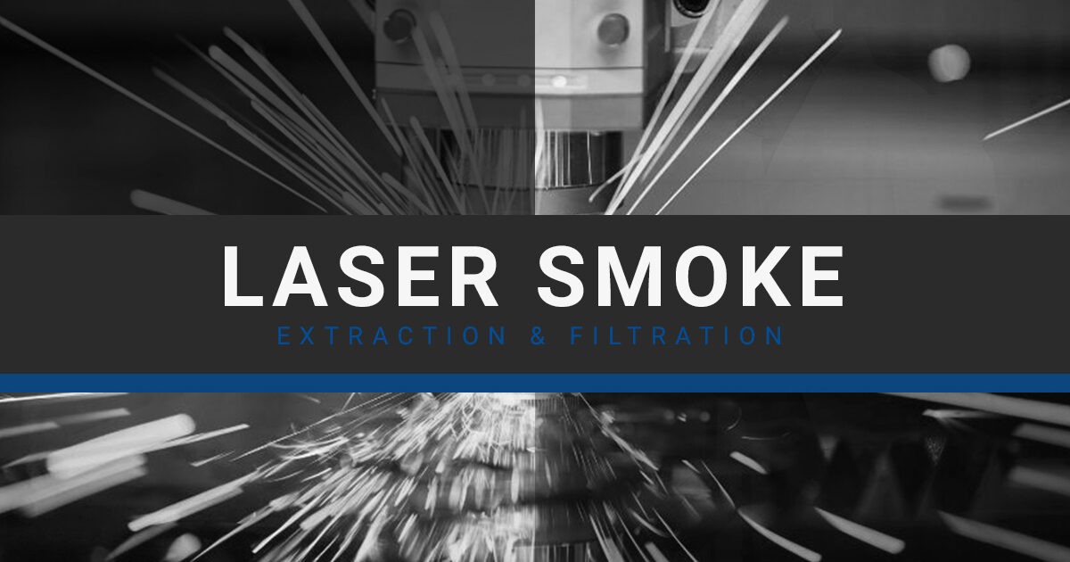 Mobile Laser Fume & Smoke Extraction Technology