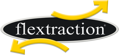Flextraction brand logo