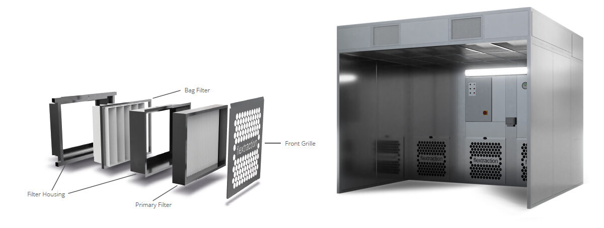 Downflow booths blog image